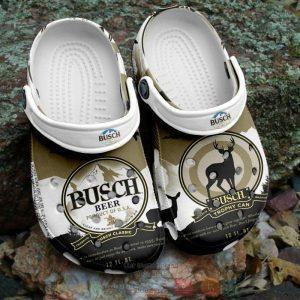 Busch Light Beer Product of USA Crocs Crocband Shoes Busch Light Beer Product of USA Crocs Crocband Shoes